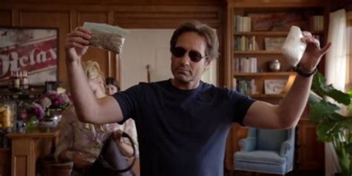 Californication Hank Rehab