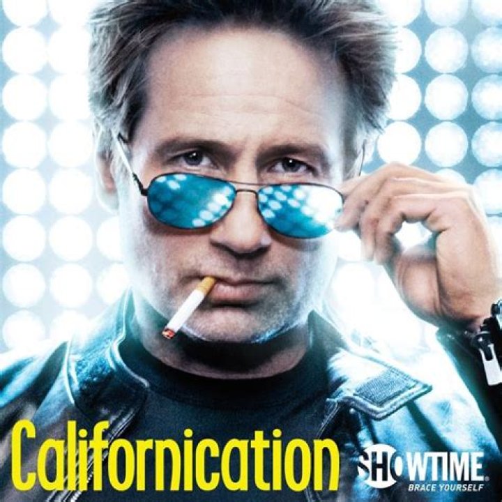 Californication Hank Teaches Writing