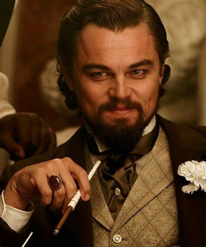 Calvin Candie in Django Unchained