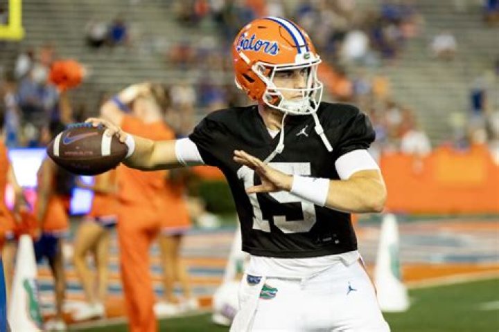 Can The Florida Gators Revive The Career of Graham Mertz?