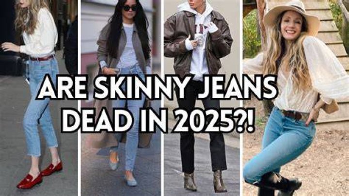 Can you wear skinny jeans over 50?