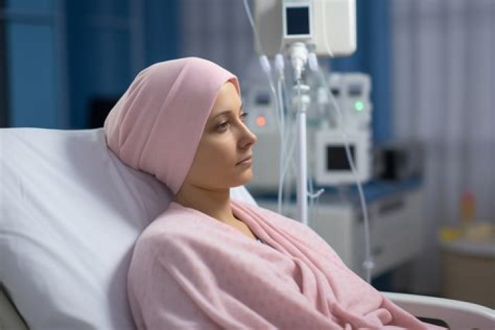 Cancer patient