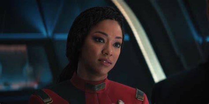 Captain Michael Burnham Kobayashi Maru