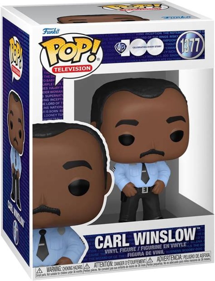 Carl Winslow. by sev. Listen to music