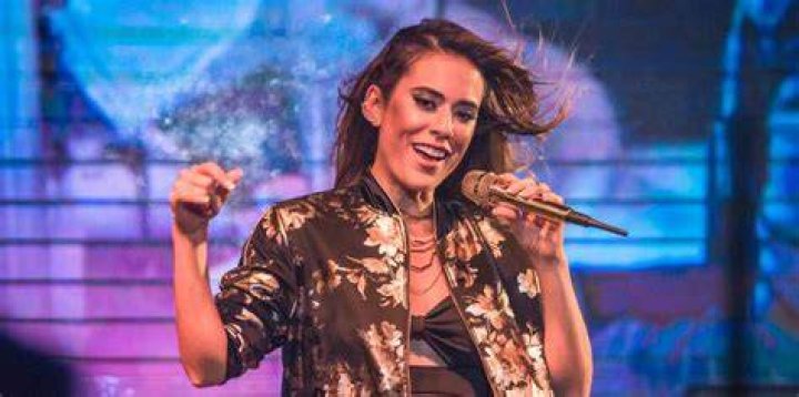 Carolina Ramirez in La Reina Del Flow