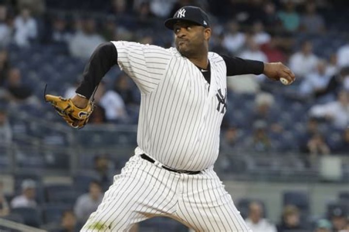 CC Sabathia height