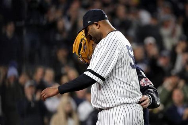 CC Sabathia net worth