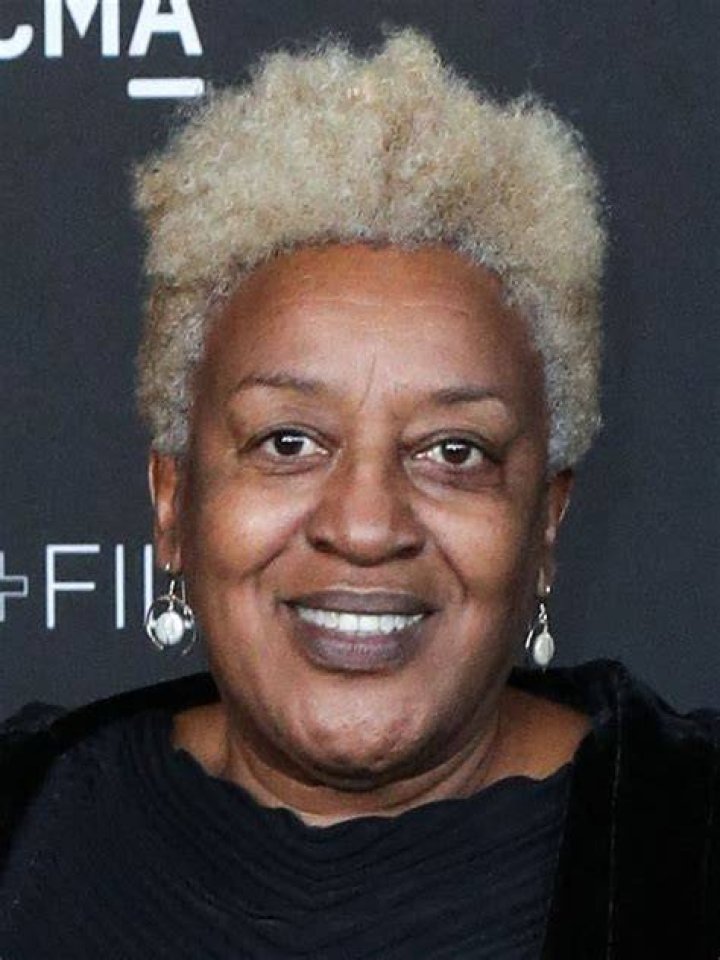C.C.H Pounder's husban