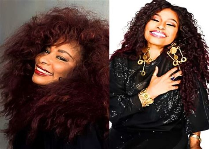 Chaka Khan Height