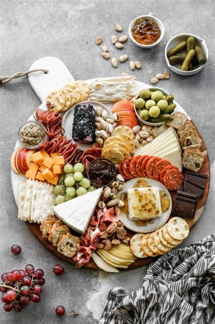 Charcuterie board ideas