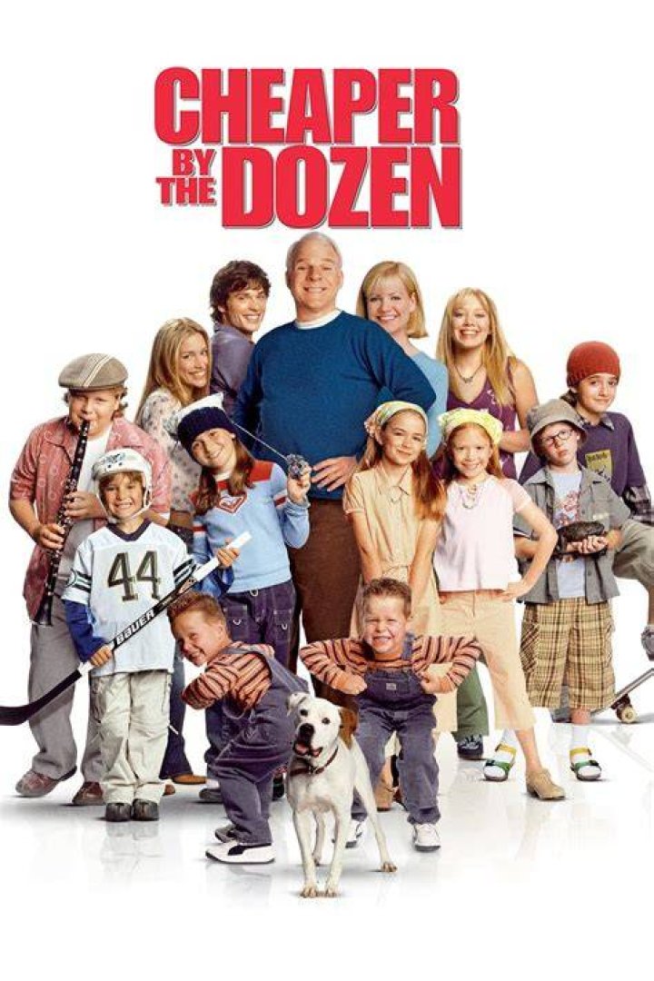 Cheaper by the dozen