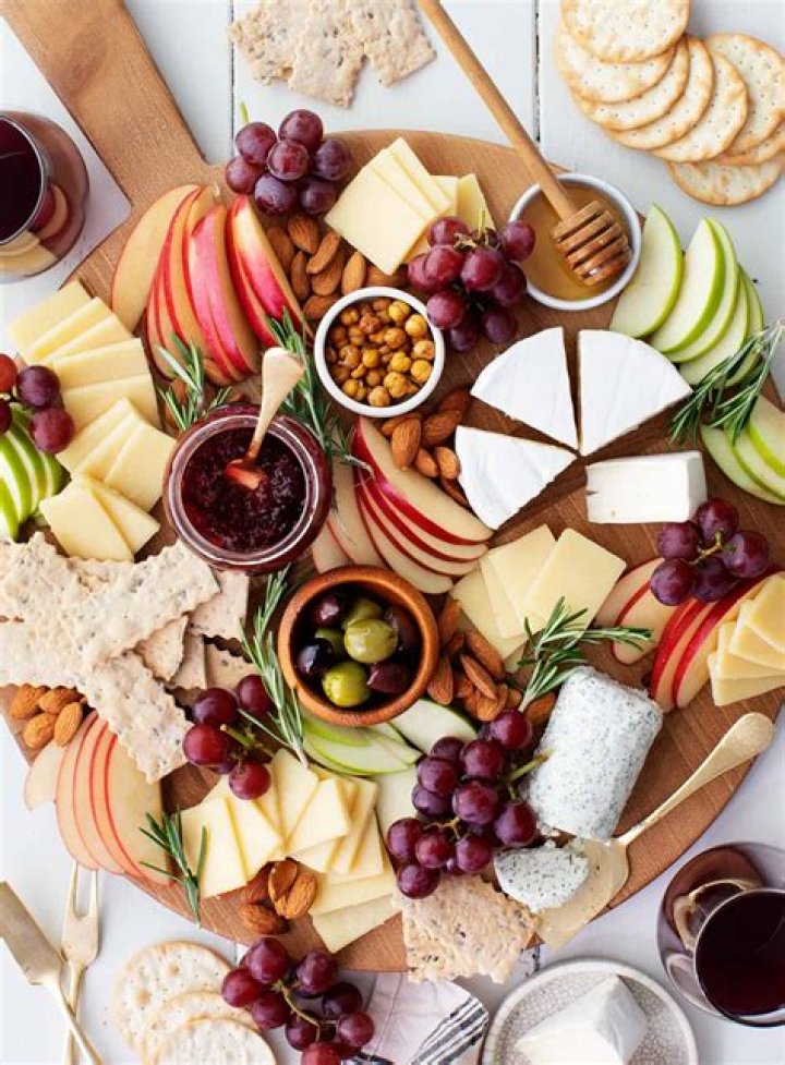 Cheese platter ideas