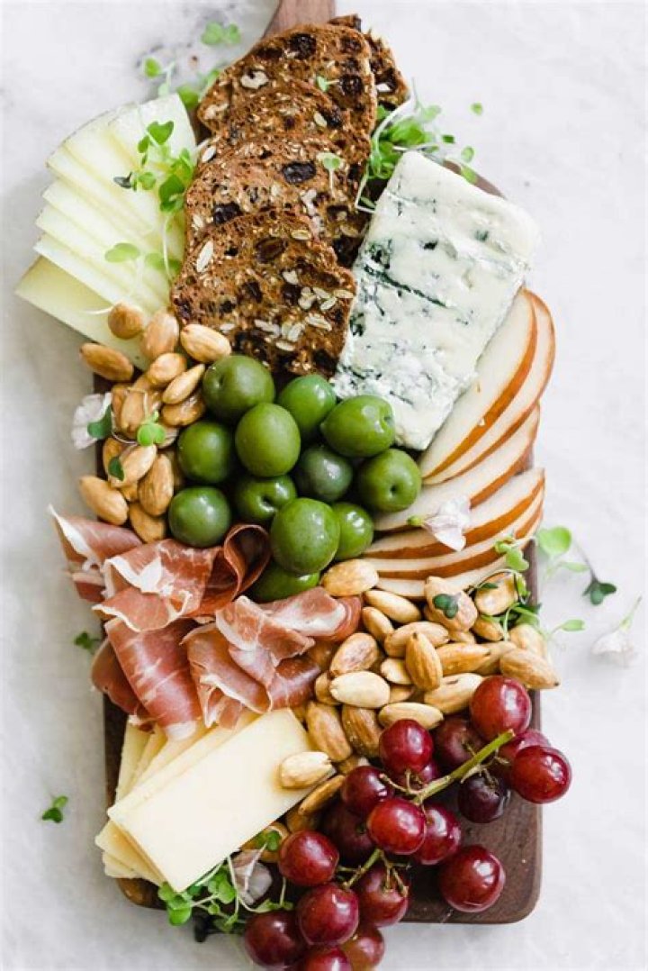 Cheeseboard ideas