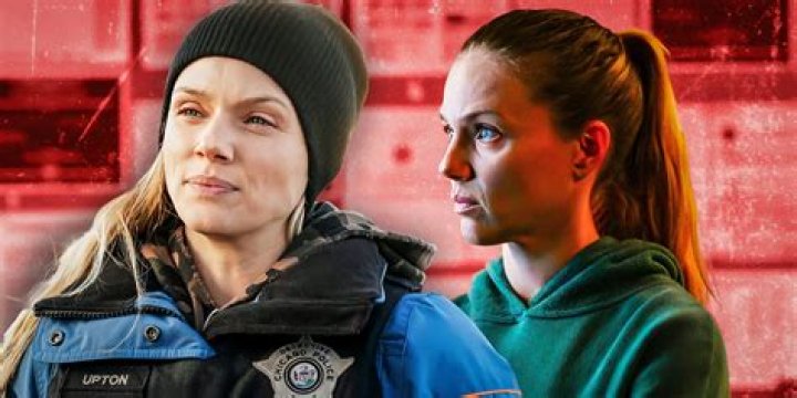 Chicago pd season 9 finale Annas Fate Hints At Voights End