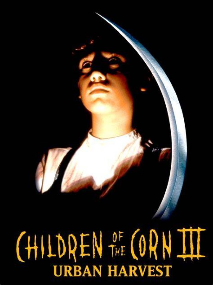 Children of the Corn 3 - He Who Walks Behind the Rows Monster