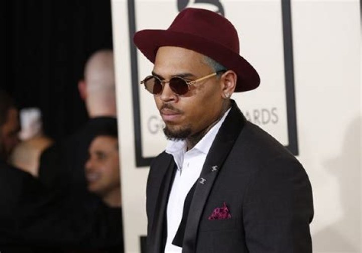 Chris Brown Singer finally addresses love child rumours