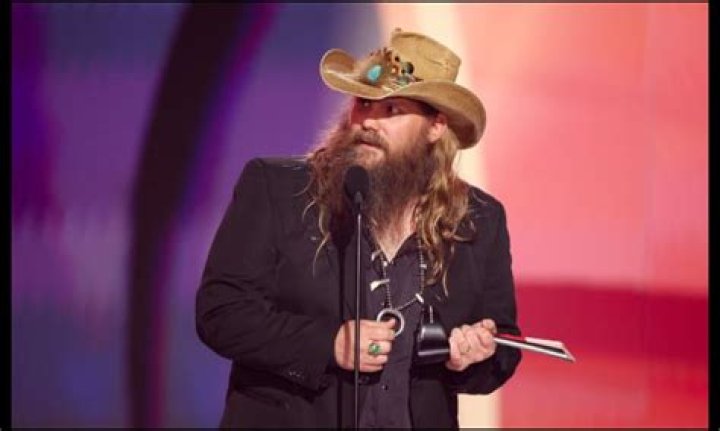 Chris Stapleton Announces New Album &lsquo;Higher,&rsquo; Shares First Single