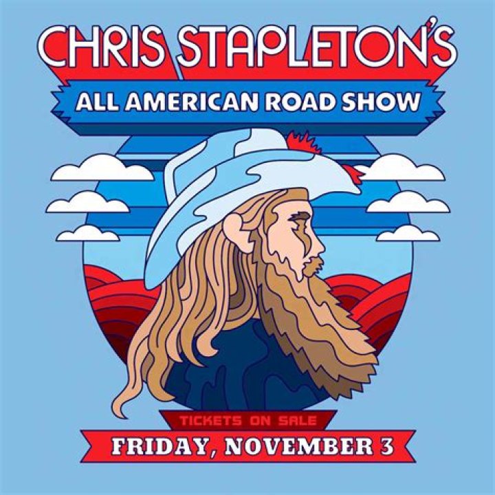 Chris Stapleton Concerts 2024 Nashville Jenny Shandy