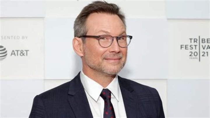 Christian Slater Net Worth and Salary