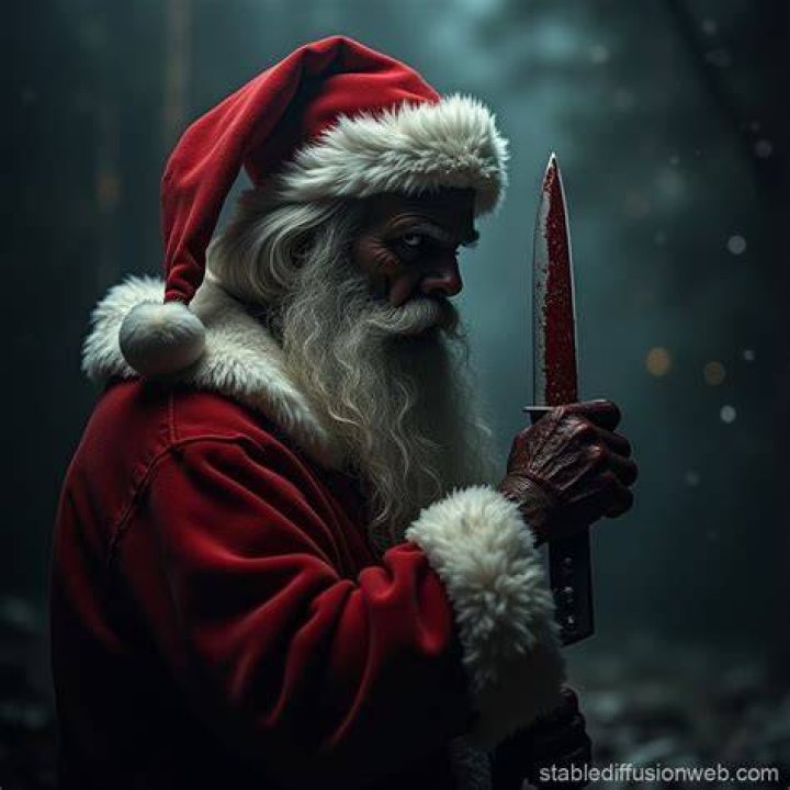 Christmas Evil Santa