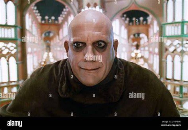 Christopher Lloyd as Count Olaf in Lemony Snicket's A Series of Unfortunate Events (1994)