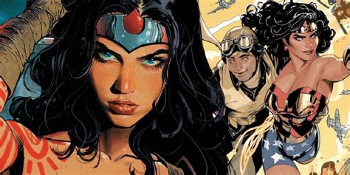 Circe turns Wonder Woman to clay War of the Gods 3