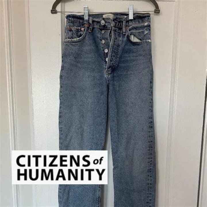Citizens of Humanity, Eva Straight