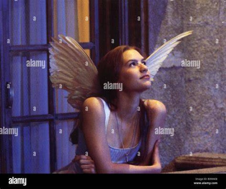 Claire Danes as Juliet Capulet in Romeo + Juliet