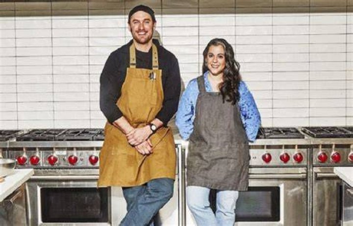 Claire Saffitz height