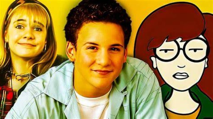 Clarissa Darling Cory Matthews Daria Morgendorffer