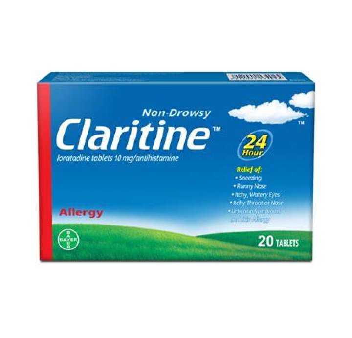 نشرة دواء كلاريتين Claritine لعلاج الحساسية والاحتقان