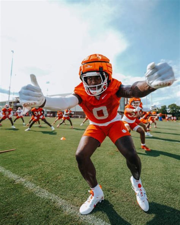 Clemson Tigers Depth Chart 2023