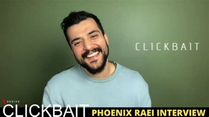 clickbait - phoenix raei & zoe kazan