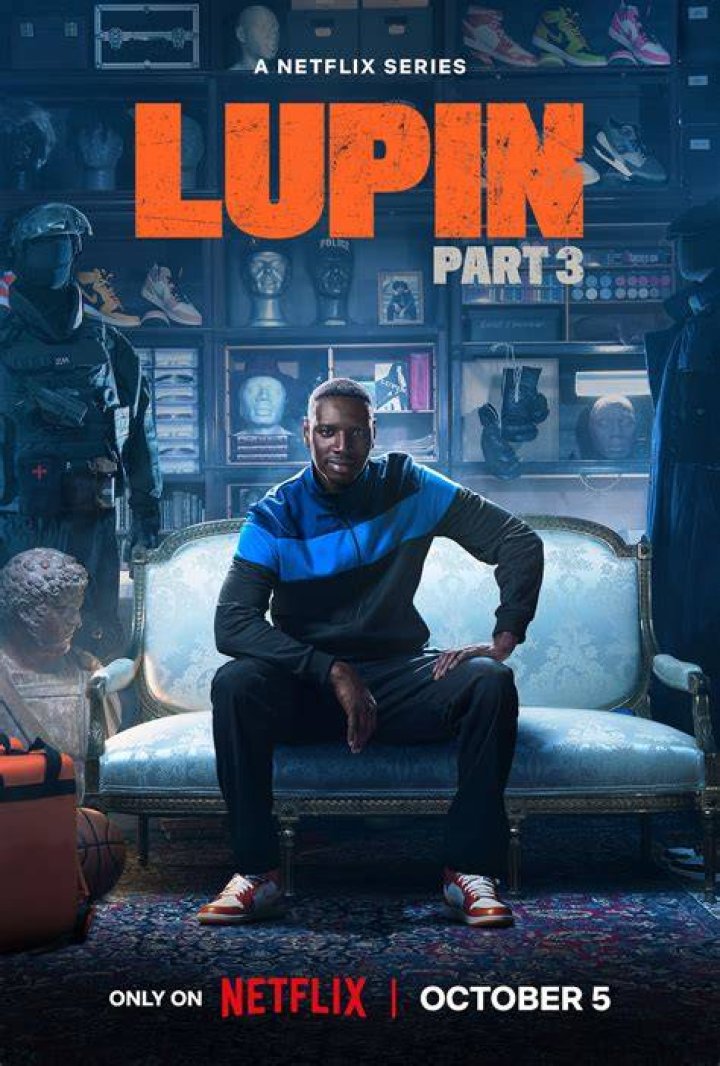 Clotilde Hesme in Lupin on Netflix
