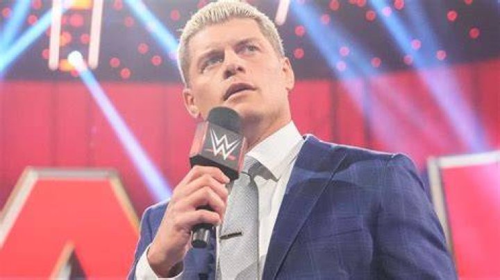 Cody Rhodes Explains His Drive To Surpass His Father's Legacy In WWE