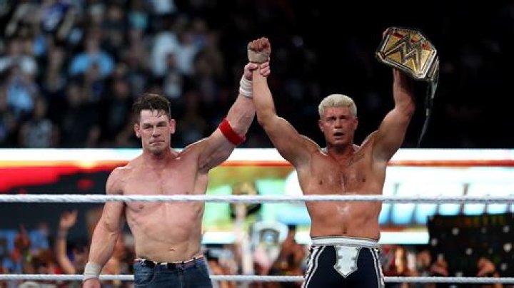 Cody Rhodes Profile & Match Listing Wrestling Database (IWD)