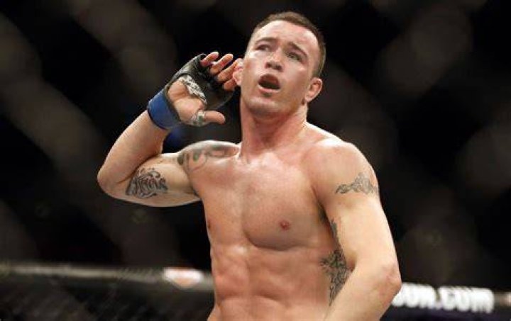 Colby Covington biography Colby Covington biography