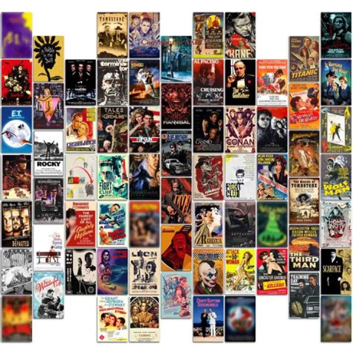 Collage image of apocalypse movies