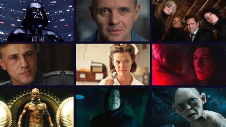 Collage of strong antagonists