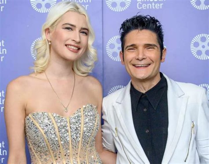 Corey Feldman weight