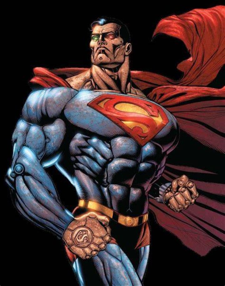 Cosmic Armor Superman: All you need to know about Thought Robot