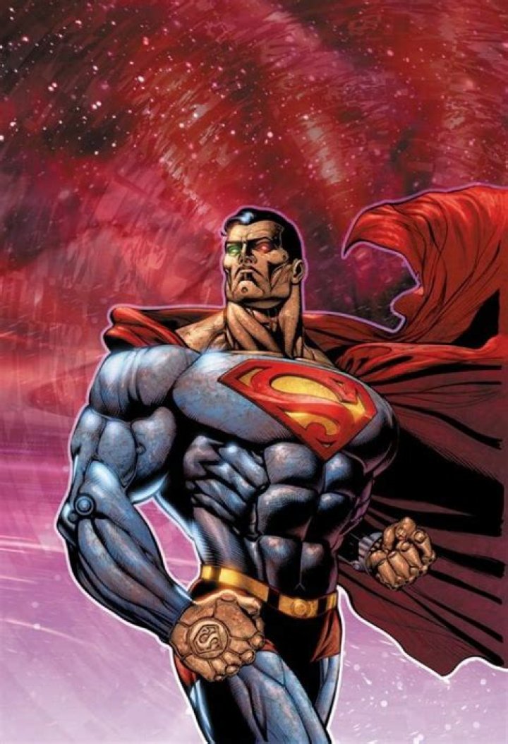 Cosmic Armor Superman feats Cosmic Armor Superman feats