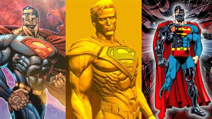 Cosmic Armor Superman powers Cosmic Armor Superman powers