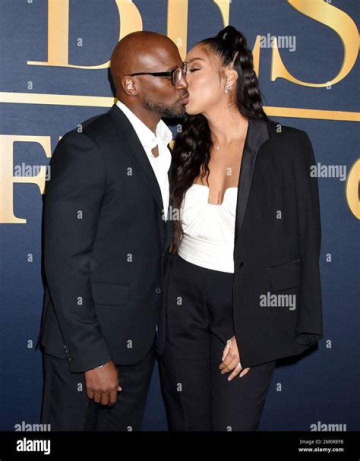 Could Apryl Jones be Taye Diggs future wife? Could Apryl Jones be Taye Diggs future wife?