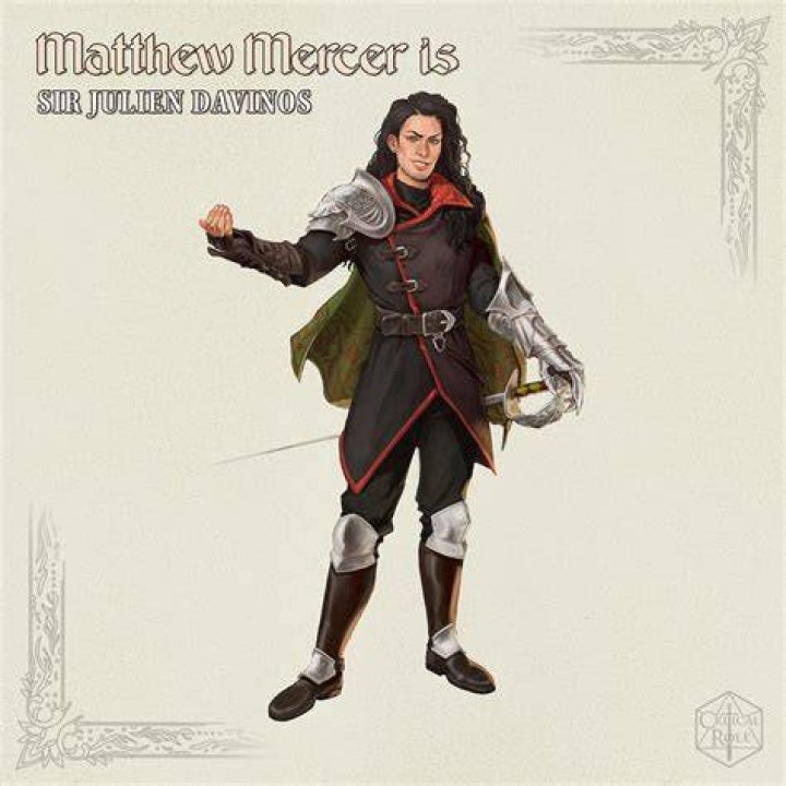 Critical Role's "Mercer Effect" Explained (& How It Hurts D&D)