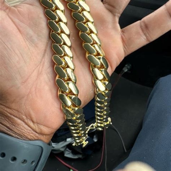 Cuban Link Birthday 2024 (November 12, 2024) Year In Days
