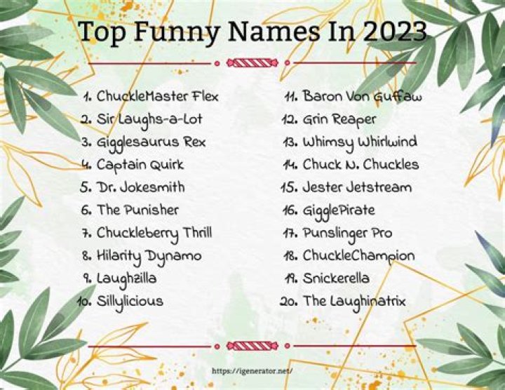 Curvy Girl Funny Name Generator Funny Names Name Generator Hot Sex