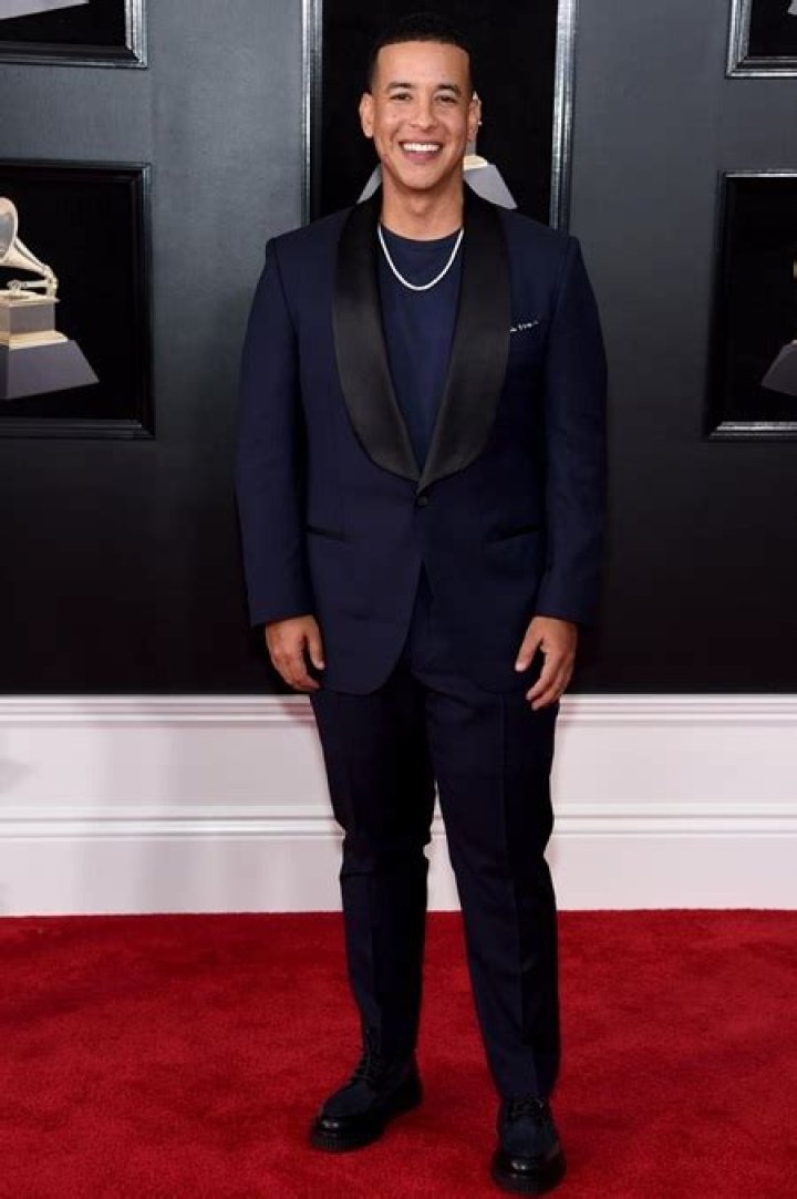 Daddy Yankee weight