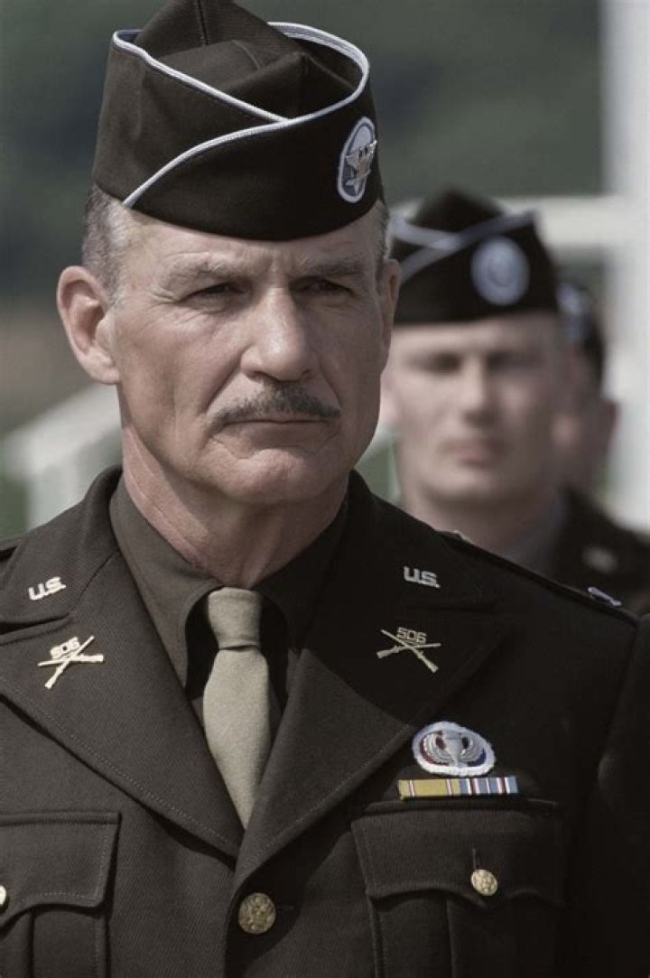 Dale Dye