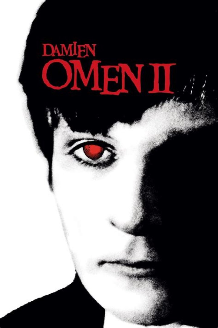 Damien in The Omen 2